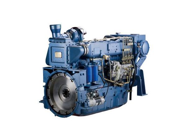 濰柴615系列船用柴油機（125-240kW）